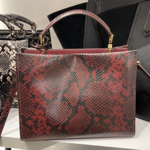 Michael Kors Penelope Medium Top Handle Satchel - Picture 9 of 16